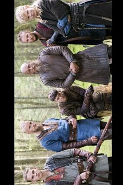 Flipped chat ai - makipag -chat sa Vikings