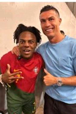 Odwrócony czat AI – rozmawiaj z Cristiano Ronaldo
