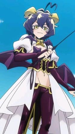 Flipped Chat AI – Chat s Utena Hiiragi