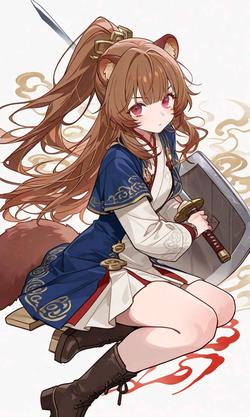 Flipped Chat AI – razgovarajte s Raphtalia