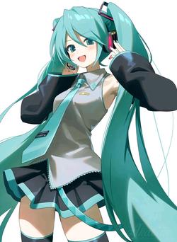 Flipped Chat AI – Chatta med Hatsune Miku