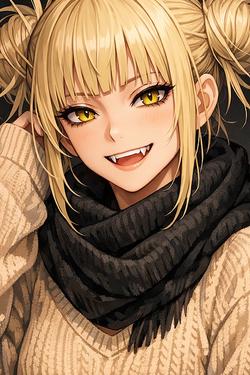 FlippedチャットAI – Himiko Togaとチャット