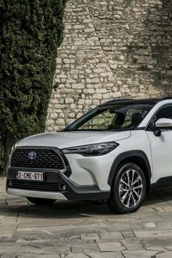 Flipped Chat AI – Chat dengan Toyota Corolla Cross