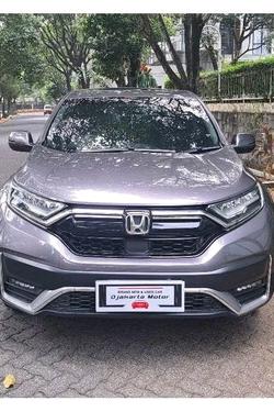 Omgedraaide chat AI – Chat met Auto Honda CR-V
