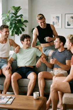 Flipped Chat AI – Chatta con Gli schiavi domestici