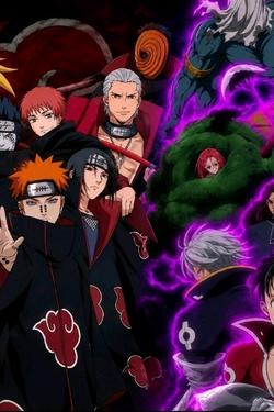 Flipped chat ai - makipag -chat sa AKATSUKI × 10 MANDAMIENTOS