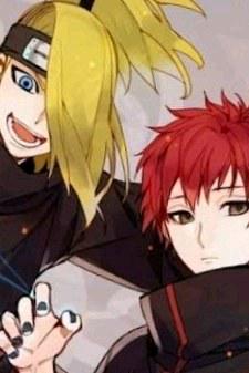 Flipped Chat AI – Chatten mit Sasori und Deidara × Hazbin Hotel
