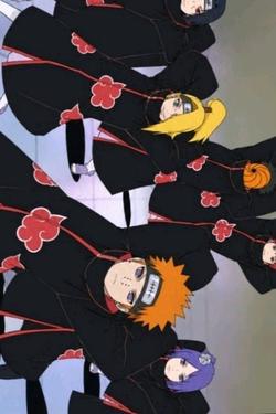 Flipped Chat AI – Chatear con Sasori y Deidara × Hazbin Hotel