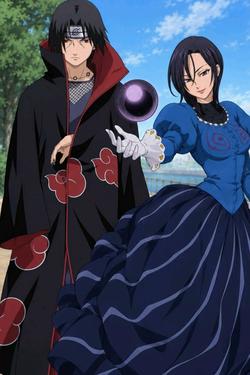 Flipped Chat AI – Discuter avec Itachi Uchiha