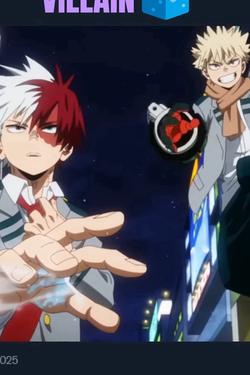 Flipped Chat AI – Sembang dengan Tonoroki dan Bakugo
