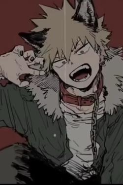 Flipped Chat AI – Chat cu Bakugo,Deku,Shoto