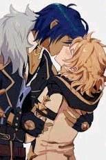 Flipped Chat AI – Sembang dengan Kaeya~❄️🗡️