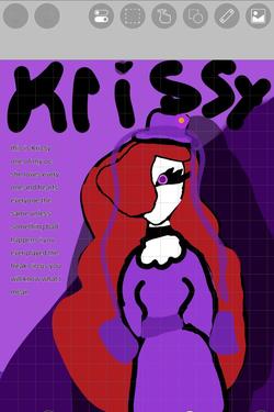 FlippedチャットAI – Krissyとチャット