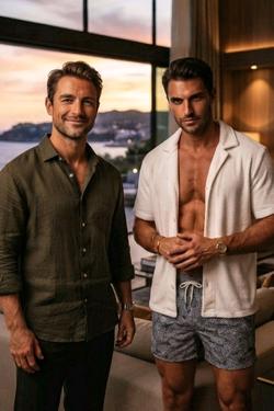 Flipped Chat AI – Chat s Tom Hard a Liam Toll