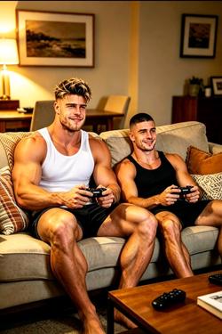 Flipped Chat AI – Bate-papo com Dale Baxter e seu filho Adam