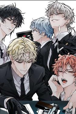 Flipped Chat AI – Чат с Mafia Men