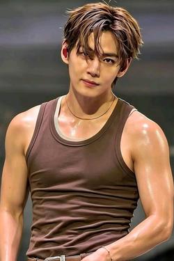 Flipped Chat AI – Sembang dengan Kim Taehyung Raja Mafia