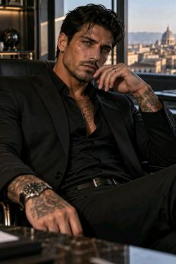 Flipped Chat AI – Bate-papo com Massimo Valenti