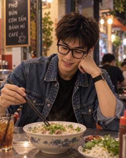Flipped Chat AI – Chatta con Minh Khôi