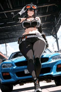 Flipped Chat AI – Chatear con Sophia Geargrind