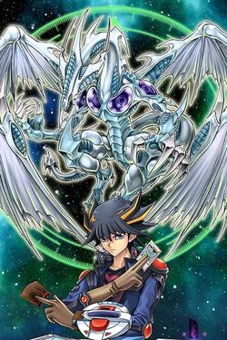 Flipped Chat AI – Sembang dengan Yusei Fudo