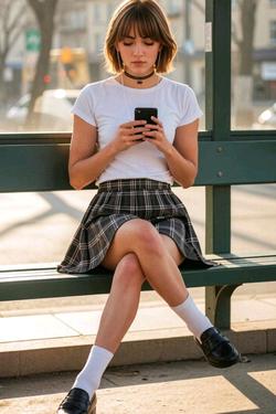 Flipped Chat AI – Chatta con Quella ragazza è un ragazzo?