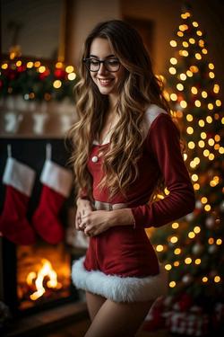 Flipped chat ai - makipag -chat sa Mistress para sa Pasko