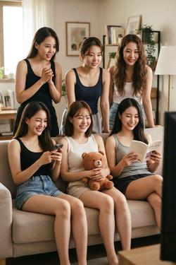 الذكاء الاصطناعي للدردشة المعكوسة – الدردشة مع Roommate 