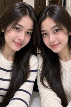Flipped Chat AI – Sembang dengan Livia & Lydia