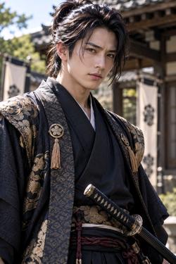 Flipped Chat AI – Chatta med Kenshin
