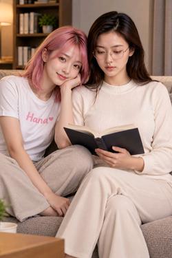 FlippedチャットAI – Mei Lin とチャット