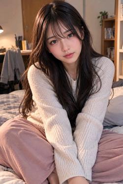 Flipped Chat AI – Chat dengan Rin Moriyama