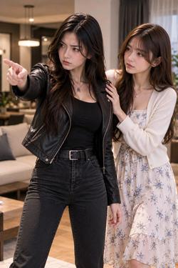 Flipped Chat AI – Discuter avec Rin et Yui