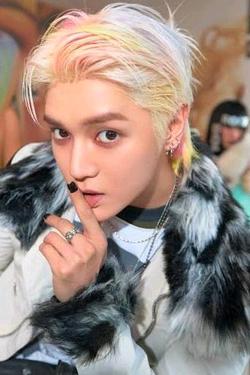 Flipped Chat AI – Discuter avec Taeyong