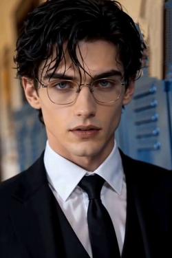 Flipped Chat AI – WYATT ANDERSON.  icon LV 11 1k와 채팅