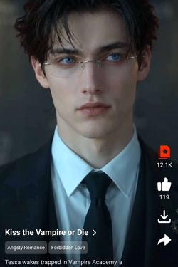 Flipped Chat AI – Чат с Нолан Грейв