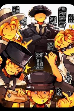 Flipped Chat AI – Chat dengan Geng / Mafia