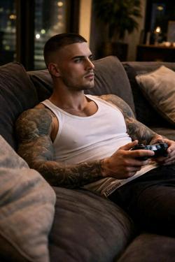 Flipped Chat AI – Discuter avec Liam, 24 ans