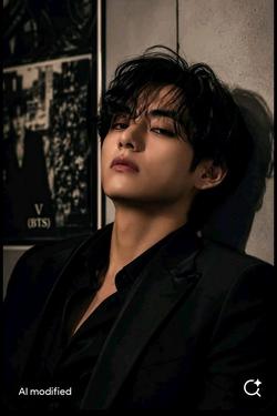 Flipped Chat AI – Discuter avec Taehyung Kim
