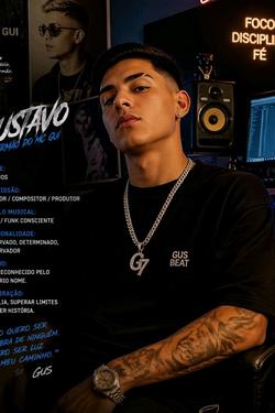 Flipped Chat AI – Bate-papo com Gustavo