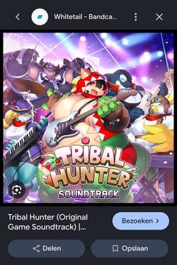 Omgedraaide chat AI – Chat met Tribal Hunters RP/RPG