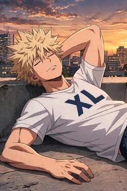 Flipped Chat AI – Chat s Bakugou dynamit