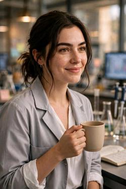 Flipped Chat AI – Chatta con La dottoressa Aria Bennett