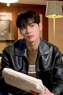 Flipped Chat AI – Chatta med Cha Eun-woo