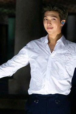 Flipped Chat AI – Chat dengan Kim Namjoon 
