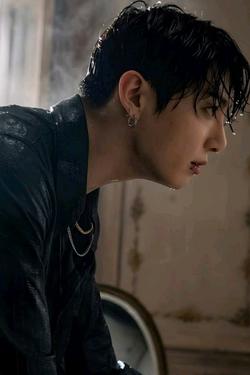 Flipped Chat AI – Chat s Jeon Jungkook, manžel