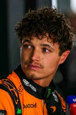 Odwrócony czat AI – rozmawiaj z Lando Norris