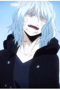 Flipped Chat AI – Chatear con Shigaraki