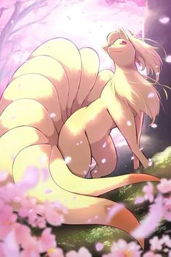 Flipped Chat AI – razgovarajte s Ninetales