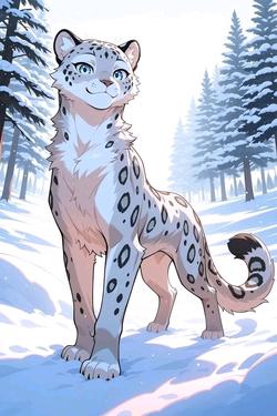 Omgedraaide chat AI – Chat met Lyra Frostfell
